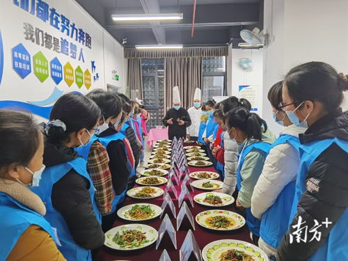 首屆南粵家政始興“圍美家嫂”家政服務員職業技能競賽成功舉行